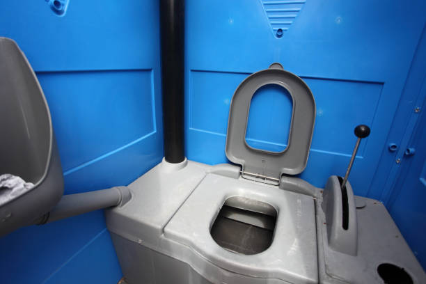 Best Portable Restroom Servicing (Cleaning and Restocking)  in Morris, OK