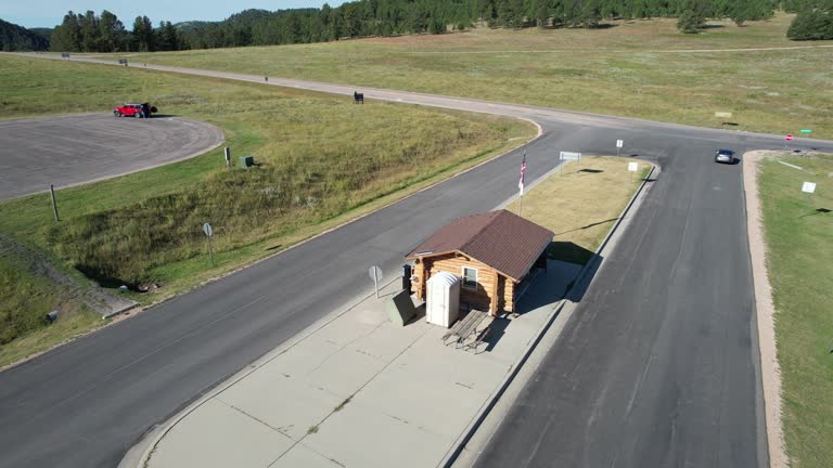 Portable Restroom Servicing (Cleaning and Restocking) in Morris, OK